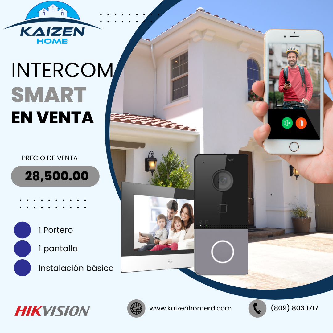 Intercom smart