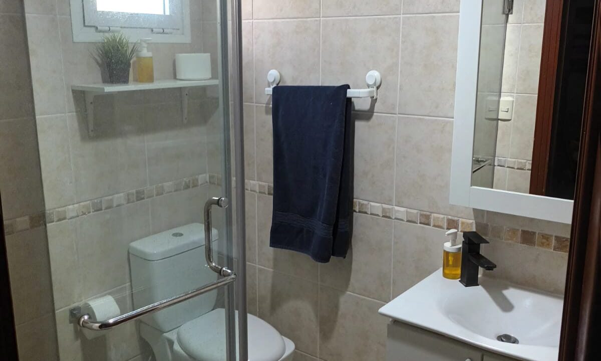 baño nueva foto